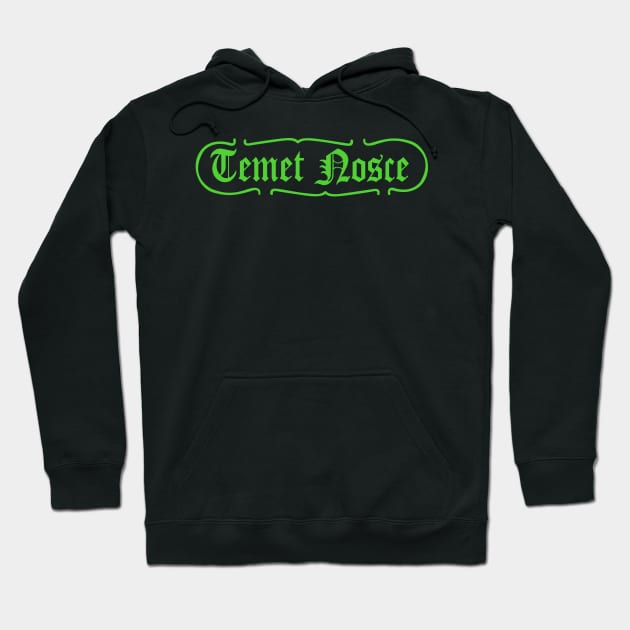 Know Thyself Hoodie by Triad Of The Force